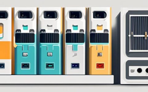 What are the classifications of energy storage power supplies?