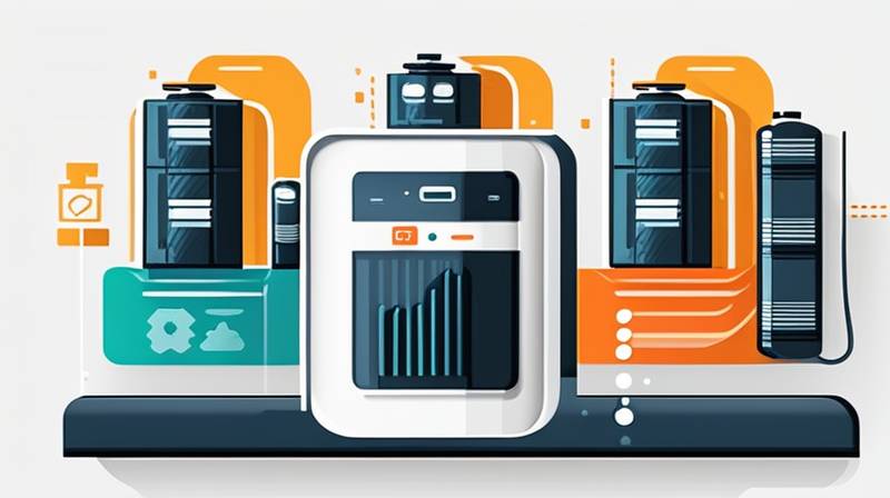 What is energy storage UPS