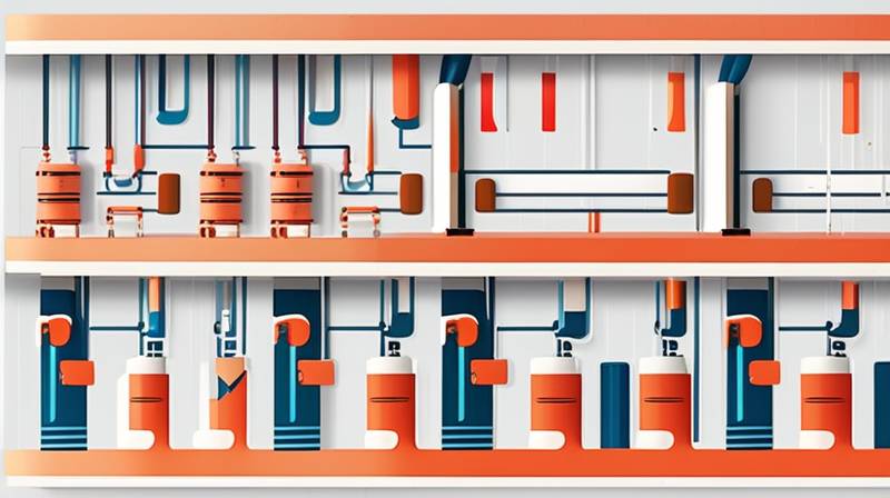 What are the heat pipe energy storage technologies?