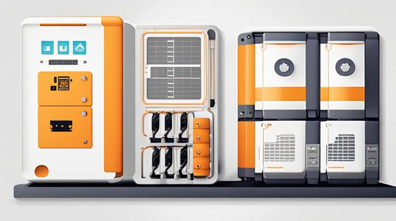 What are the key maintenance practices for industrial energy storage systems?