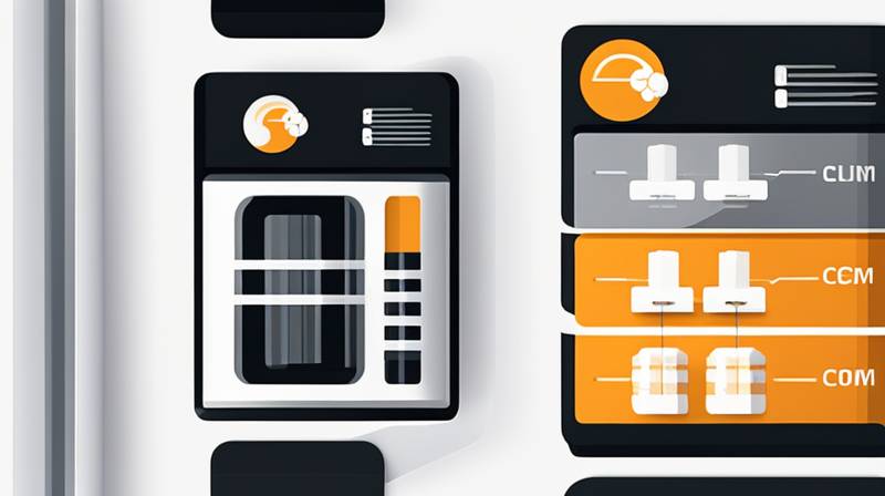 What is energy storage SCM