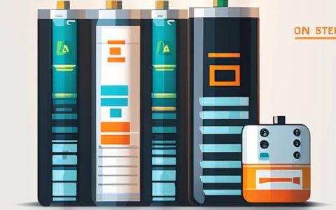 What are the batteries for energy storage?