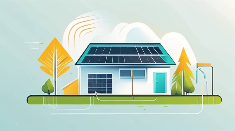 What is home energy storage?