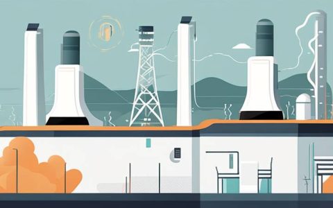 What are the ecological energy storage power stations?