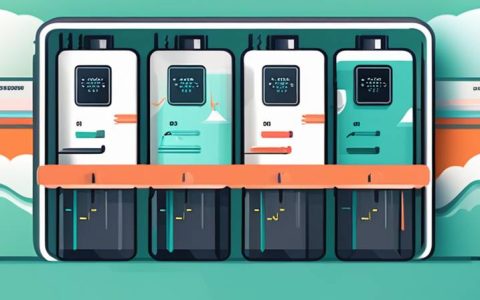 What is a large energy storage user?