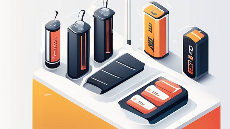 Which industries use energy storage batteries?