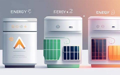 What category does energy storage belong to?
