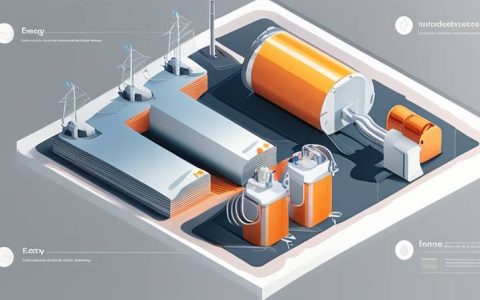 What are the key design considerations for industrial energy storage systems?