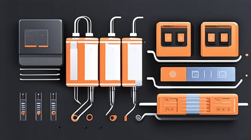 What is switch energy storage?