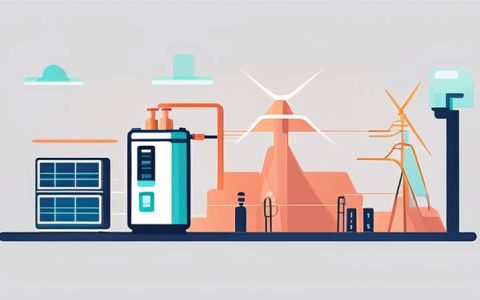 How about independent energy storage power station