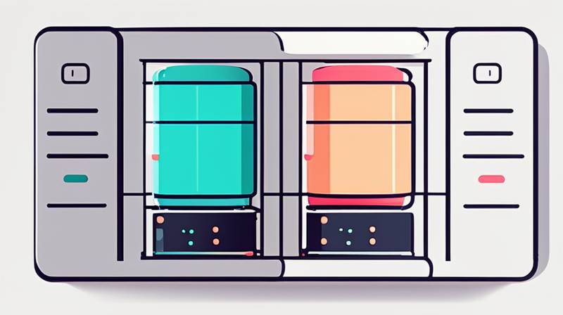 What are the energy storage shell materials?