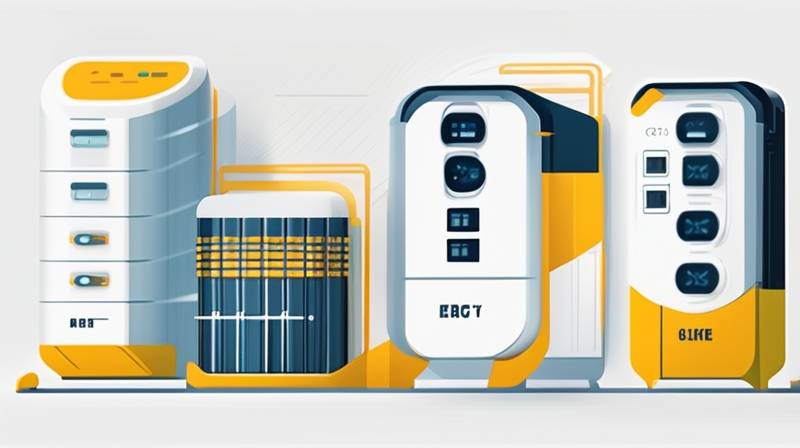 How about individual energy storage projects?