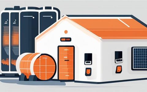How about industrial energy storage