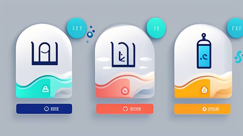 What are the energy storage frequency regulation strategies?