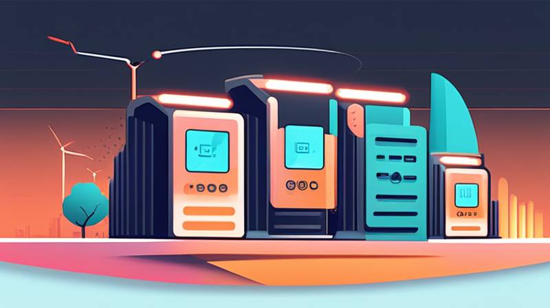 How about investing in a new energy storage power station?