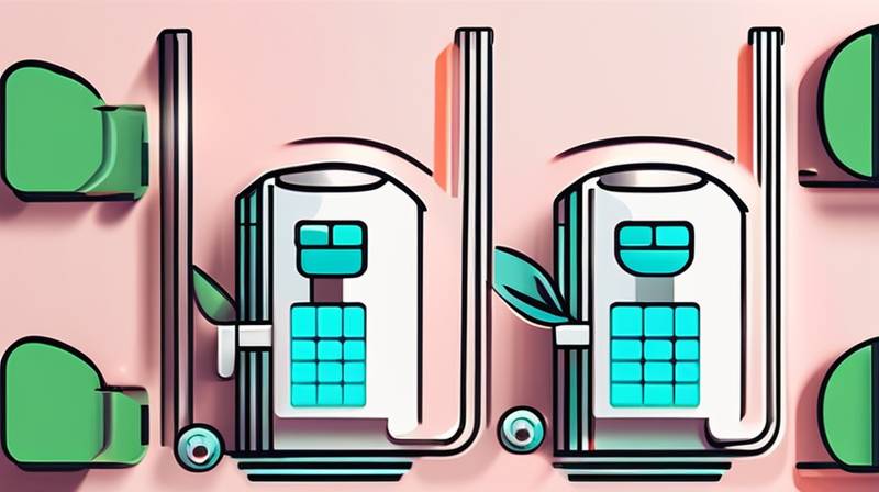 What are the energy-saving points of energy storage?