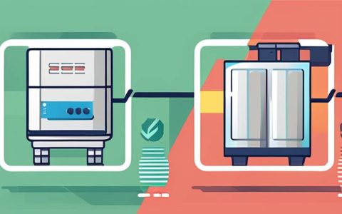 What does the energy storage device include?