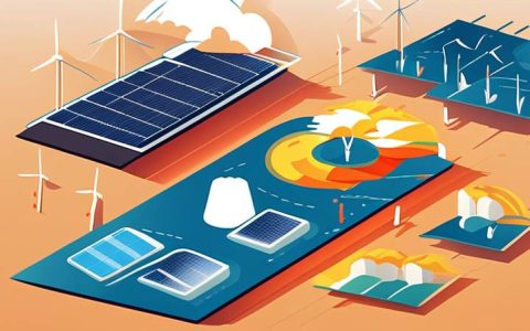 What are the wind and solar energy storage markets?