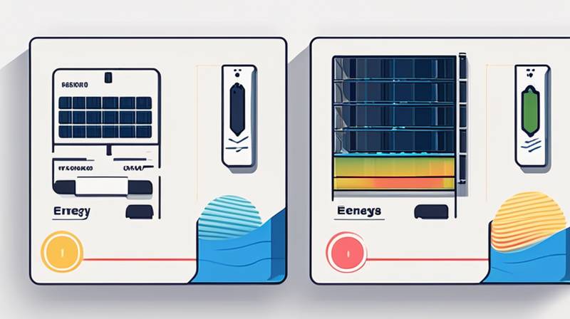 Can commercial energy storage systems be integrated with renewable energy sources?