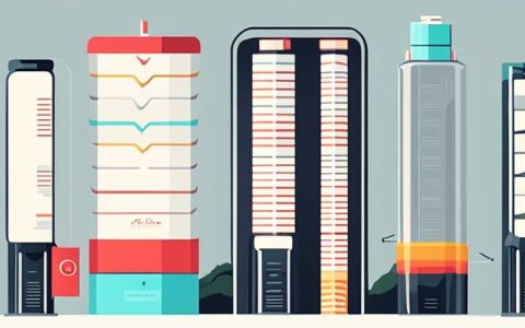 What is an energy storage tower?