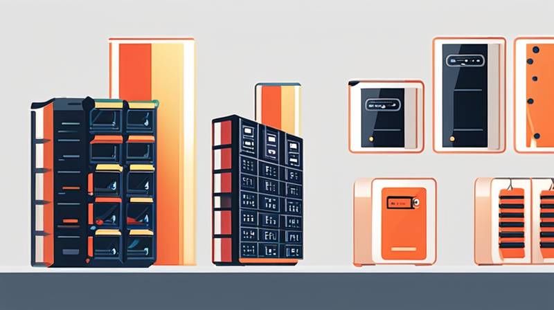 What is low voltage energy storage?