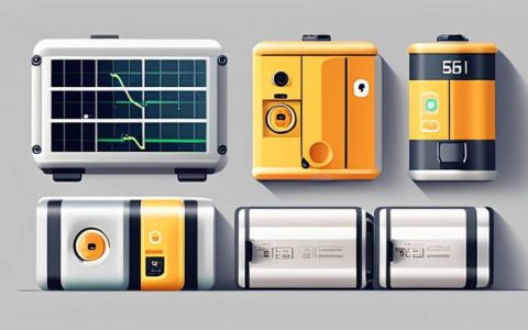 What are the small energy storage manufacturers?