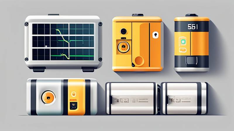 What are the small energy storage manufacturers?