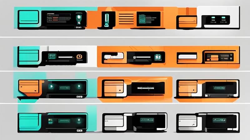 Which companies need energy storage power supply?