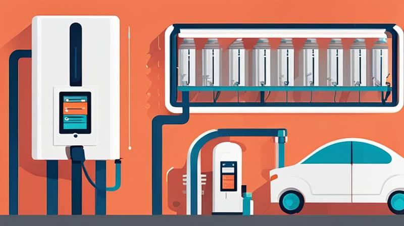 What are the key benefits of hybrid energy storage systems in industrial settings?