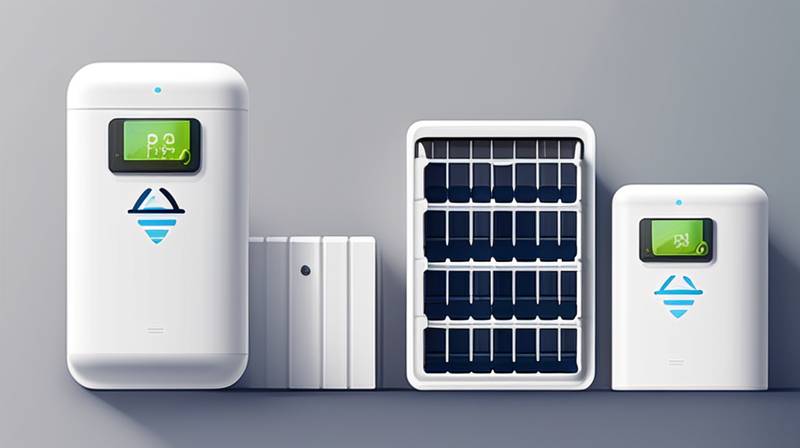 What are the smart energy storage modules?