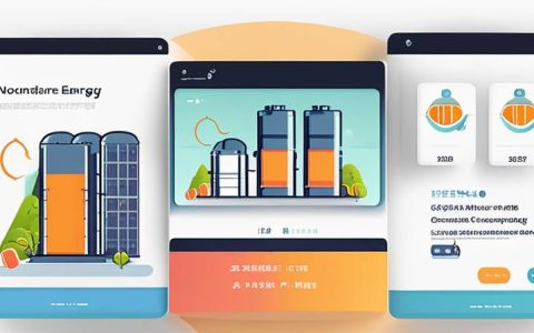 What are the Yangxin energy storage companies?