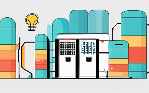 What are Liaoning's energy storage products?