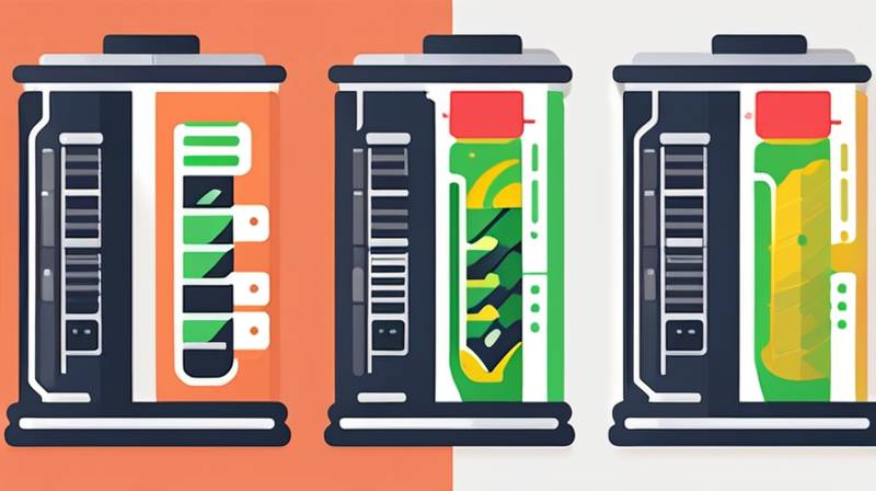 How much does a storage battery cost per watt?