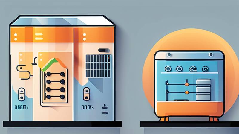 What is the energy storage system called?