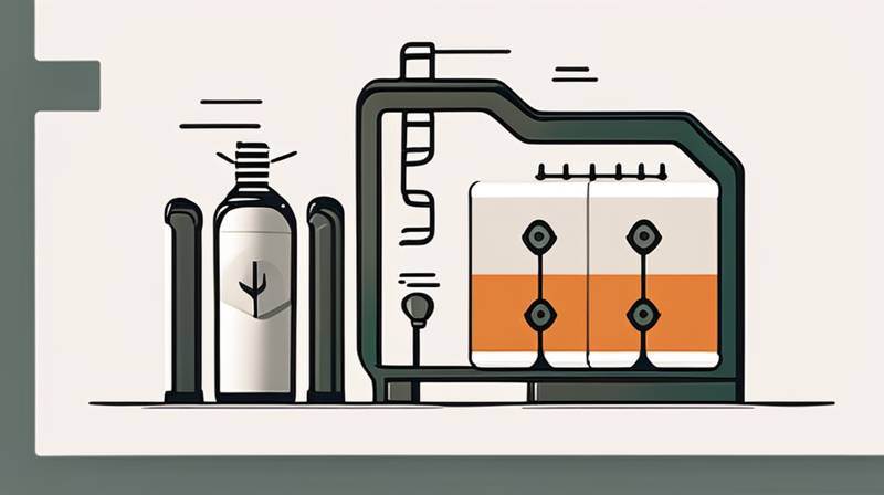 What are soil energy storage systems?