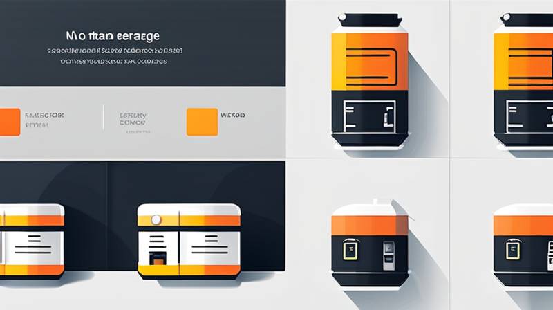 What does tmax energy storage mean?