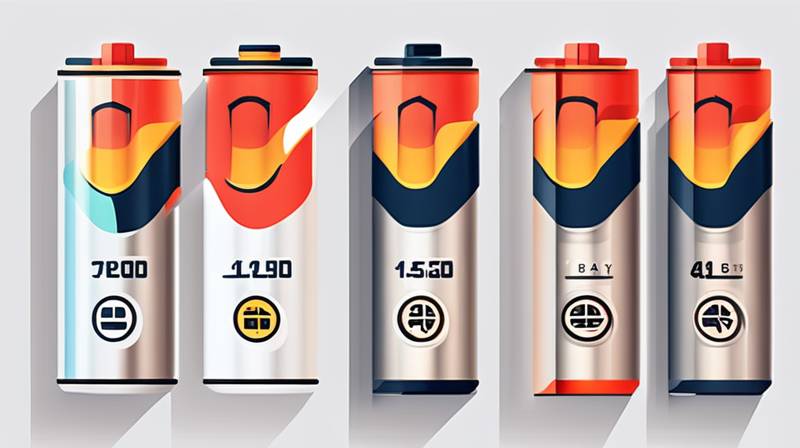 How much does a 100 degree energy storage battery cost?