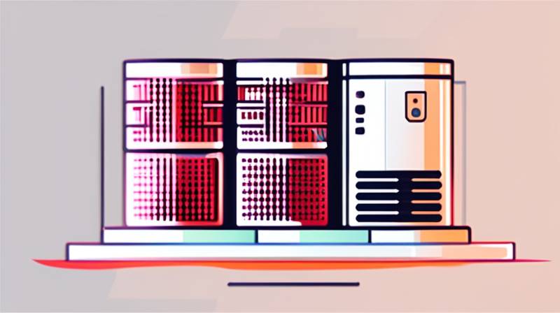 What is the energy storage range?