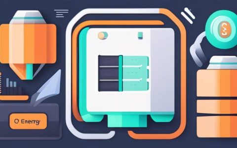 What is the energy storage button?