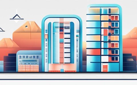 How many floors does China Energy Storage Building have?