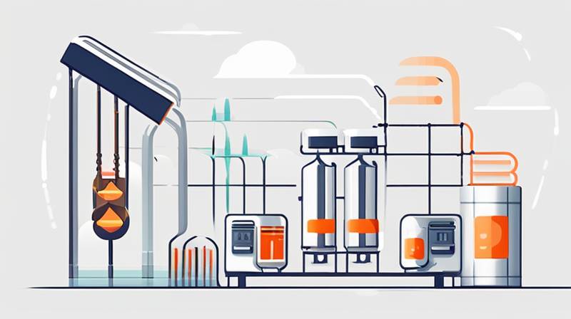 What is energy storage fluid?