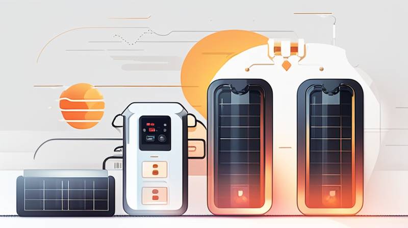 What are the categories of energy storage technology?