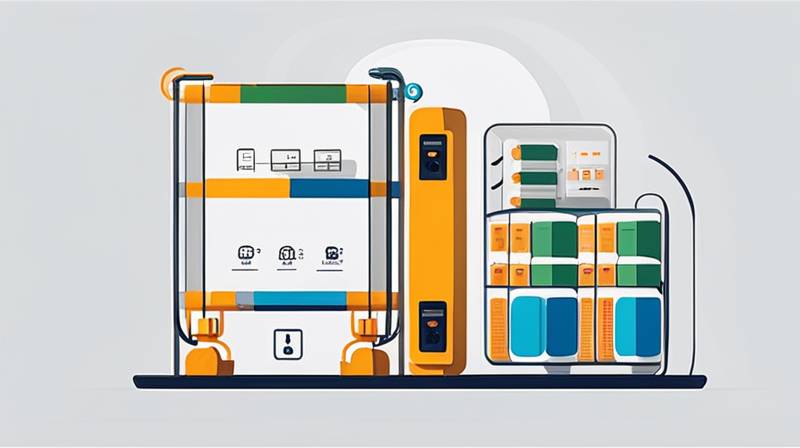 What energy storage technology is there?