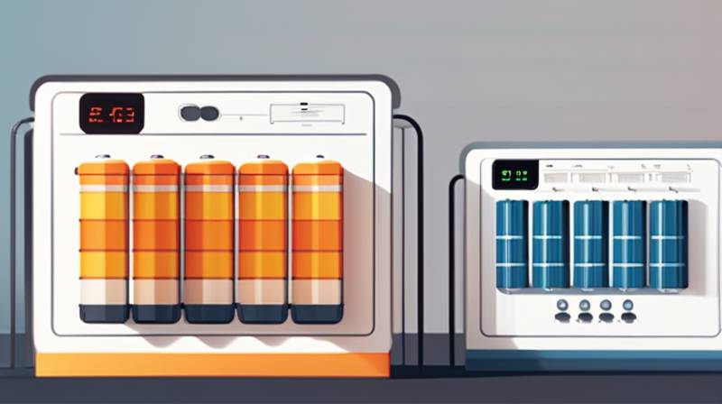 How much does a 100kw household energy storage battery cost?