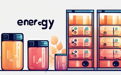 What are energy storage polysaccharides?