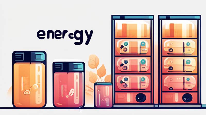 What are energy storage polysaccharides?