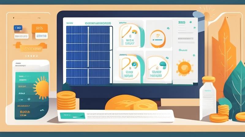 How to finance your solar energy system: Loans, grants, and incentives