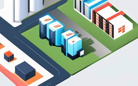 What factories can do energy storage?