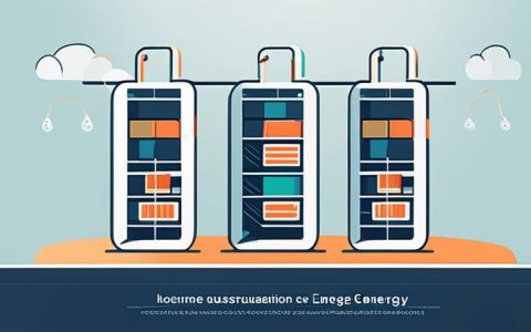 How do energy storage systems help businesses manage seasonal energy consumption?