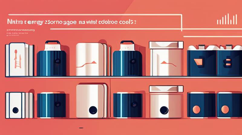 What is an energy storage cylinder?